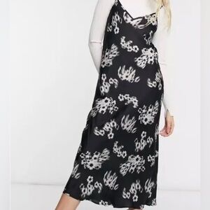 All Saints Slip Dress - Open to offers!